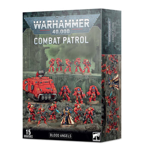Warhammer 40,000: Combat Patrol: Blood Angels