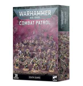 Warhammer 40,000: Combat Patrol: Death Guard