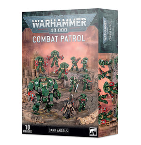 Warhammer 40,000: Combat Patrol: Dark Angels