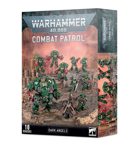 Warhammer 40,000: Combat Patrol: Dark Angels