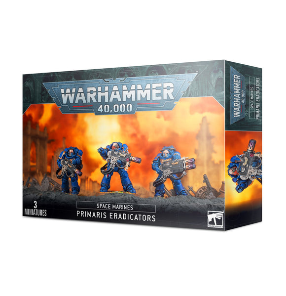 Warhammer 40,000: Space Marines: Eradicators