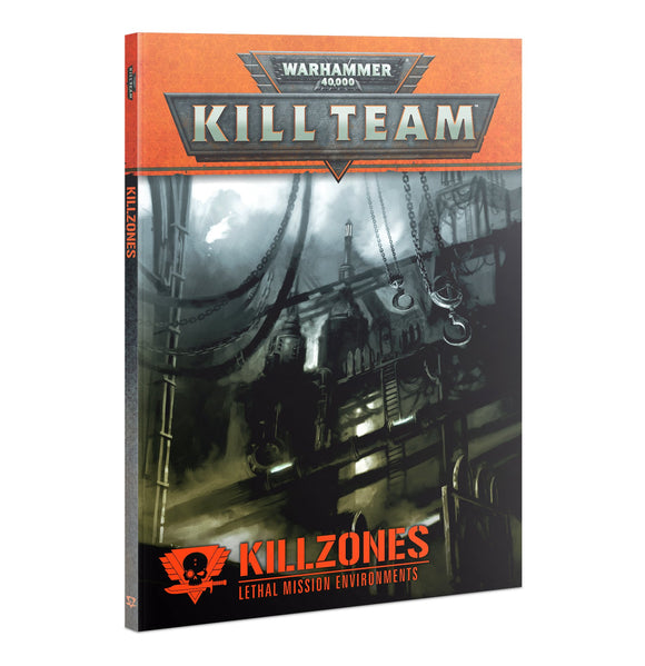 Warhammer 40,000: Kill Team: Kill Zones