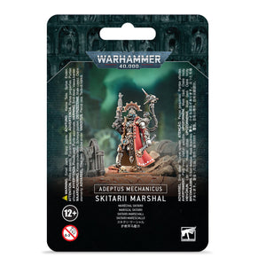 Warhammer 40,000: Adeptus Mechanicus: Skitarii Marshall