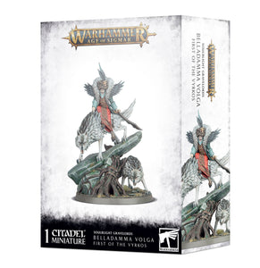 Age Of Sigmar: Soulblight Gravelords: Belladamma Volga First Of The Vyrkos
