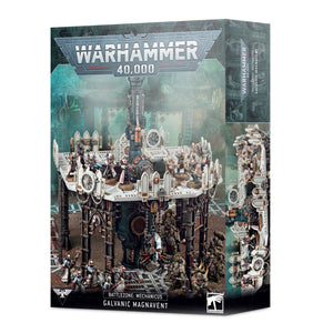 Warhammer 40,000: Battlezone Mechanicus: Galvanic Magnavent