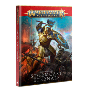 Age Of Sigmar: Battletome: Stormcast Eternals