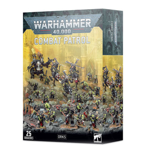 Warhammer 40,000: Combat Patrol: Orks