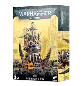 Warhammer 40,000: Orks: Big 'Ed Bossbunka