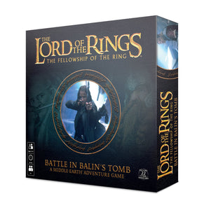 Lord of the Rings: Middle-Earth Strategy Battle Game: Battle in Balin's Tomb