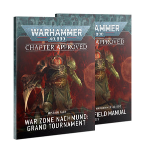 Warhammer 40,000: Grand Tournament: War Zone Nachmund