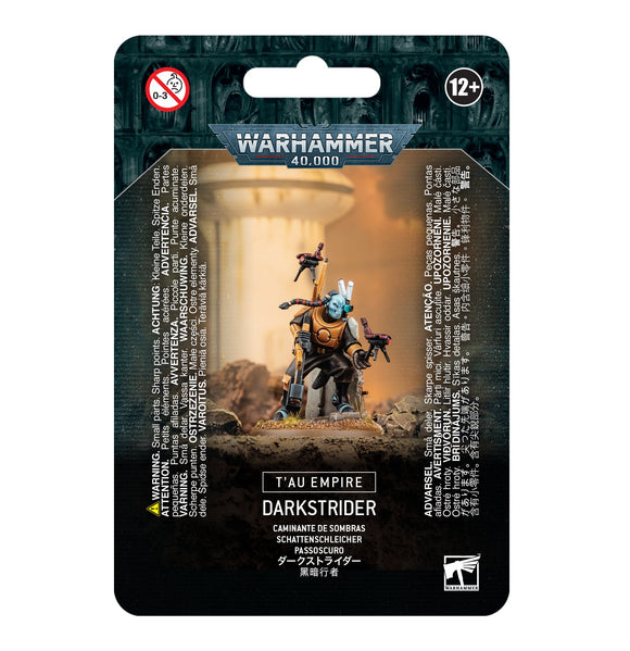 Warhammer 40,000: Tau Empire: Darkstrider