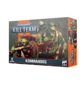 Warhammer 40,000: Kill Team: Kommandos