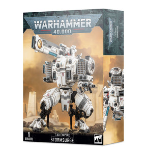 Warhammer 40,000: Tau Empire: Stormsurge
