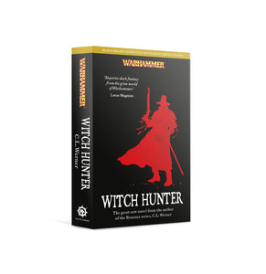 Black Library: Witch Hunter
