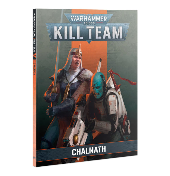 Warhammer 40,000: Kill Team: Codex: Chalnath