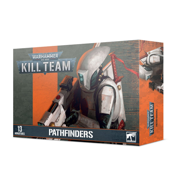 Warhammer 40,000: Kill Team: Tau Empire Pathfinders