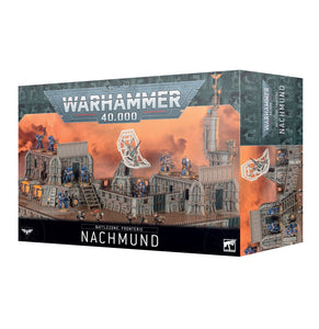 Warhammer 40,000: Battlezone Fronteris: Nachmund