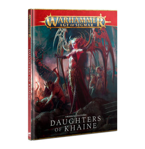 Age Of Sigmar: Battletome: Daughters Of Khaine