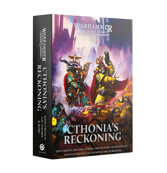 Black Library: Cthonia's Reckoning