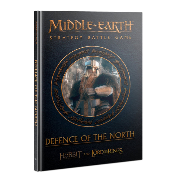 Lord Of The Rings: Middle-Earth Strategy Battle Game: Defence Of The North