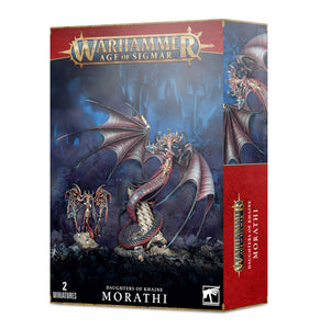 Age of Sigmar: Daughters Of Khaine: Morathi