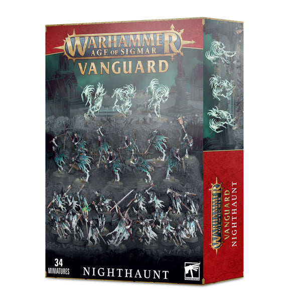 Age of Sigmar: Vanguard: Nighthaunt