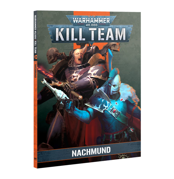 Warhammer 40,000: Kill Team: Codex: Nachmund