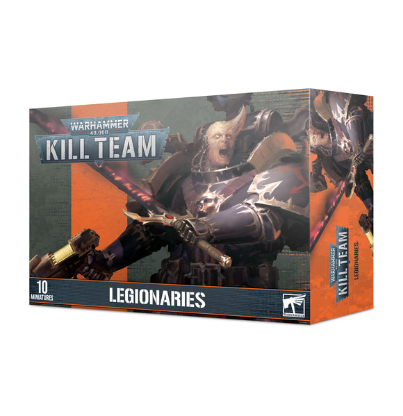 Warhammer 40,000: Kill Team: Legionaries