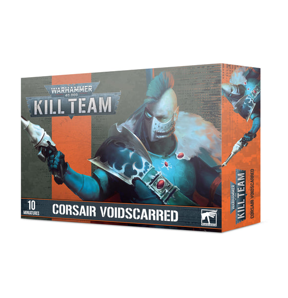 Warhammer 40,000: Kill Team: Corsair Voidscarred