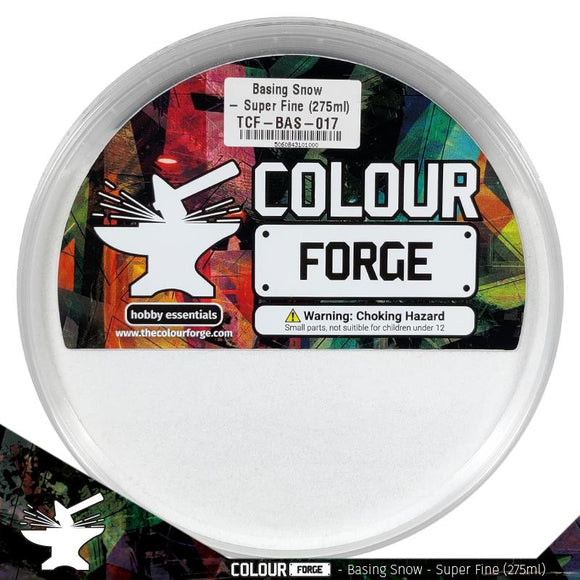 The Colour Forge: Realistic Basing Snow - Super Fine (275ml)