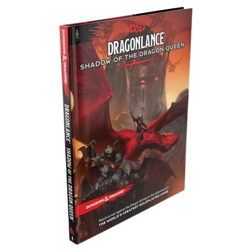 Dungeons & Dragons: Dragonlance Shadow of the Dragon Queen