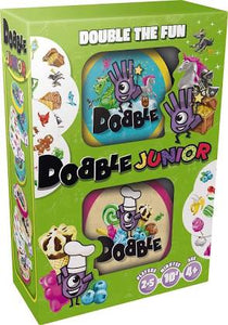 Board Games: Dobble Junior