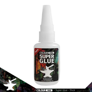 The Colour Forge: The Colour Forge Super Glue (Thick)