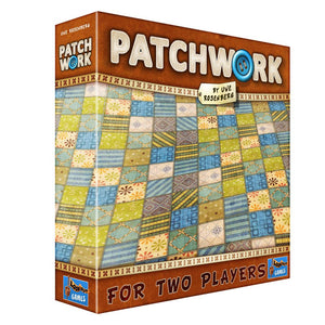 Board Games: Patchwork