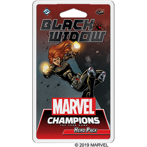 Marvel Champions: Black Widow Hero Pack