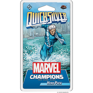 Marvel Champions: Quicksilver Hero Pack