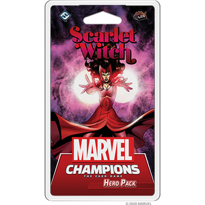 Marvel Champions: Scarlet Witch Hero Pack