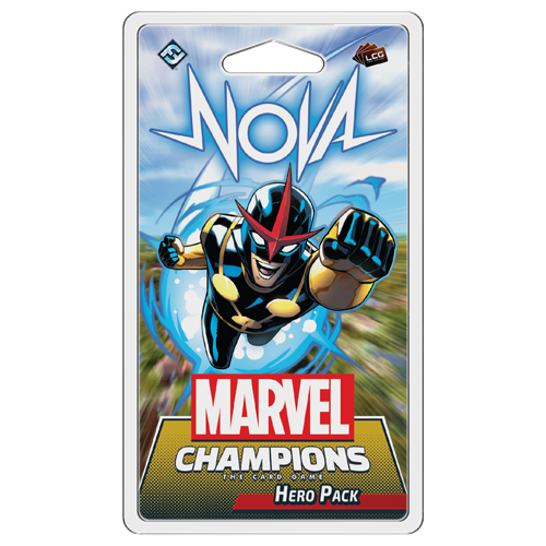 Marvel Champions: Nova Hero Pack