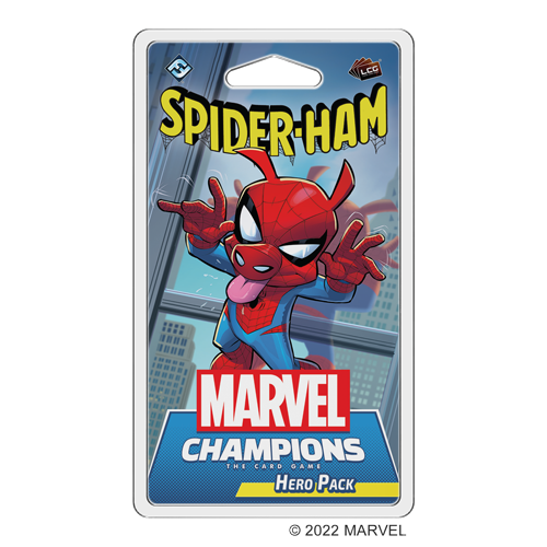 Spider Ham: Marvel Champions Hero Pack