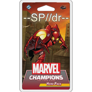 SP//dr: Marvel Champions Hero Pack