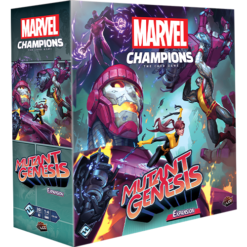 Mutant Genesis: Marvel Champions