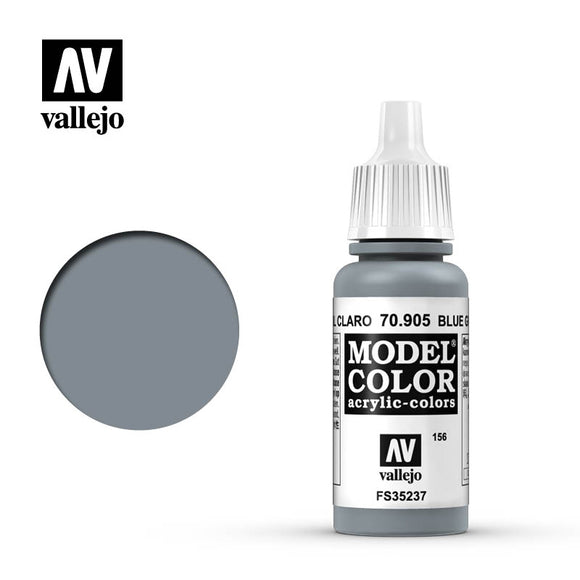 Vallejo: Model Colour - Blue Grey Pale
