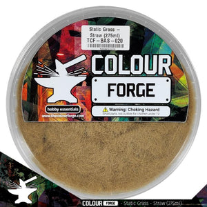 The Colour Forge: Static Grass - Straw (275ml)