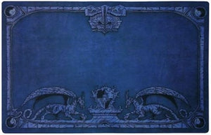 Dragon Shield: Basic Playmat: Blue