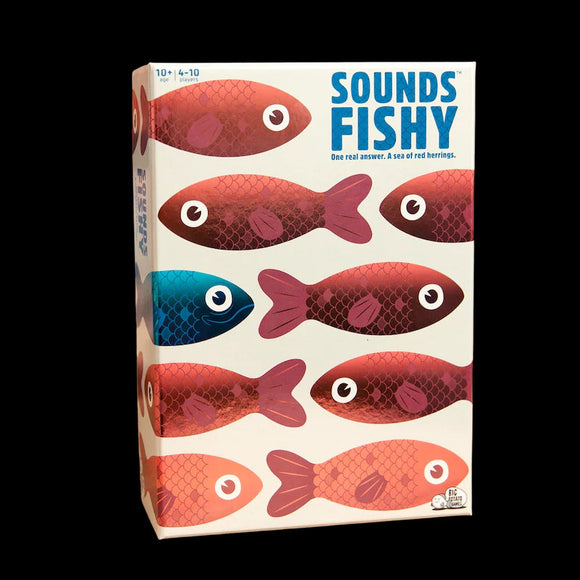 Board Games: Sounds Fishy