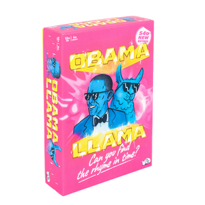 Board Games: Obama Llama