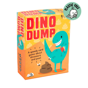 Board Games: Dino Dump