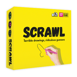 Board Games: Scrawl