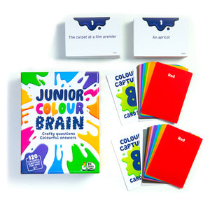 Board Games: Junior ColourBrain Mini