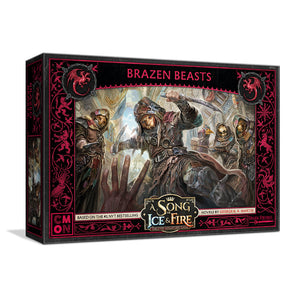 Brazen Beasts: A Song Of Ice & Fire Miniatures Game